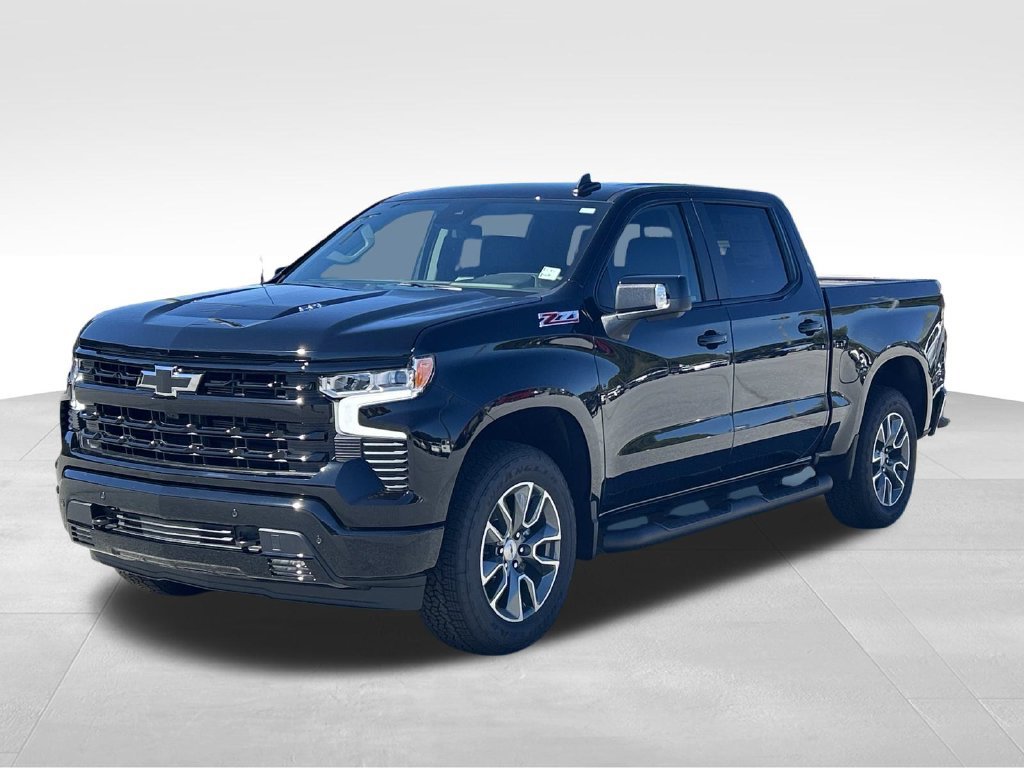 New 2026 Chevrolet Silverado 1500 RST w/ RST All Star Premium Package AWD/4WD image 8