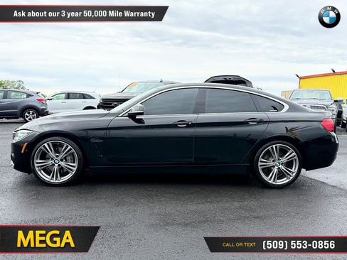 Used 2016 BMW 435i Gran Coupe RWD image 7