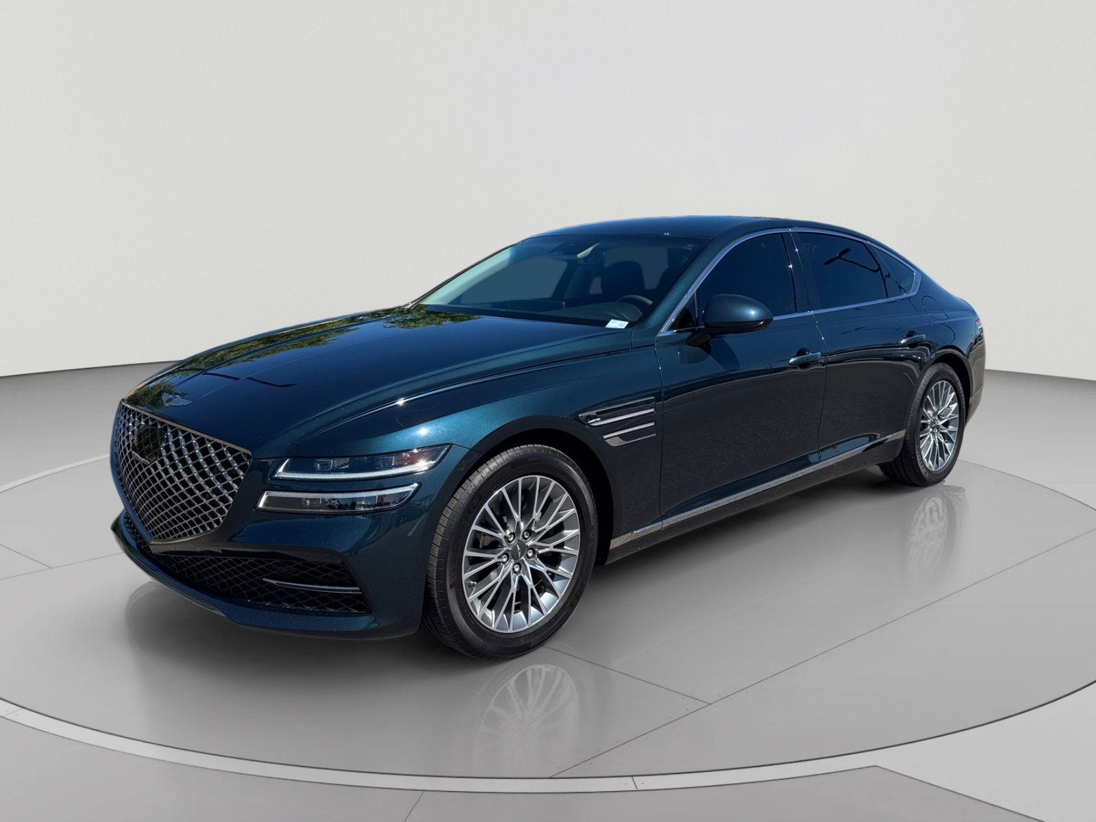 Used 2023 Genesis G80 2.5T AWD/4WD image 1