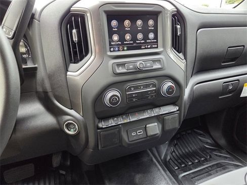 New 2025 Chevrolet Silverado 1500 W/T w/ WT Value Package image 18