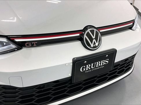 Used 2023 Volkswagen GTI 40th Anniversary Edition image 36
