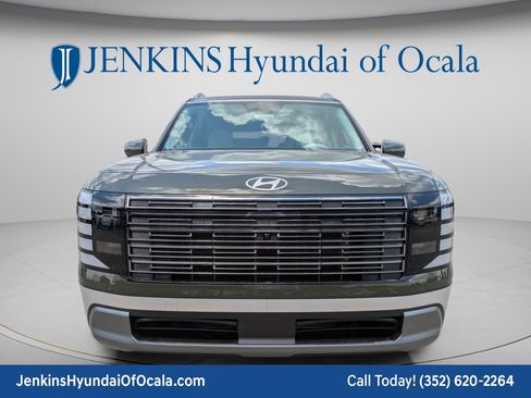 New 2026 Hyundai Palisade SEL FWD image 11
