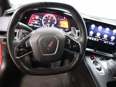 Certified 2020 Chevrolet Corvette Stingray Coupe w/ Z51 Performance Package image 12