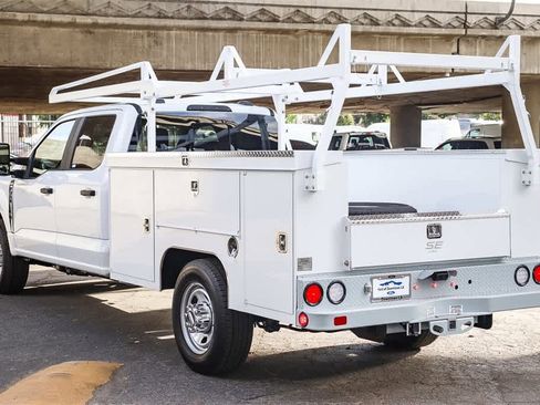 New 2026 Ford F350 XL w/ XL Chrome Package image 9