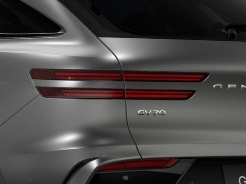 New 2026 Genesis GV70 3.5T Sport Advanced AWD/4WD image 10