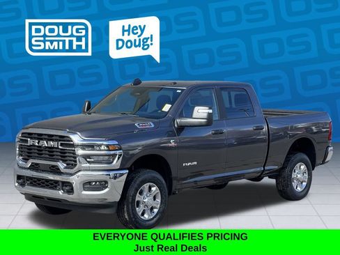 New 2026 RAM 3500 Big Horn image 1