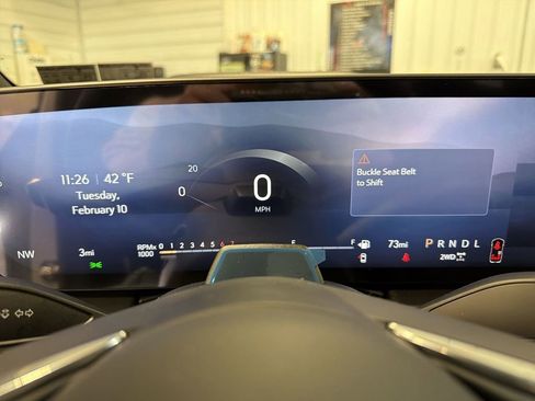 New 2026 Buick Enclave Avenir w/ Super Cruise Package image 18