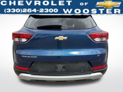 Used 2021 Chevrolet TrailBlazer LT w/ Convenience Package image 4