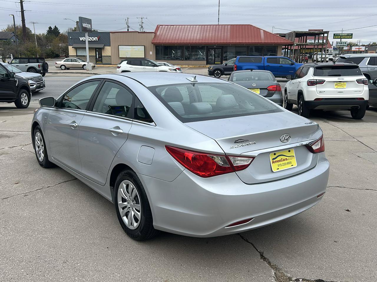 Used 2013 Hyundai Sonata GLS FWD image 5