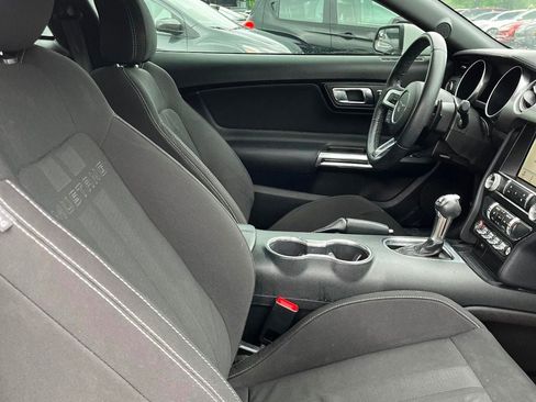 Used 2019 Ford Mustang Coupe w/ Equipment Group 101A RWD image 23