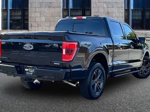Used 2023 Ford F150 XLT w/ Equipment Group 302A High AWD/4WD image 11