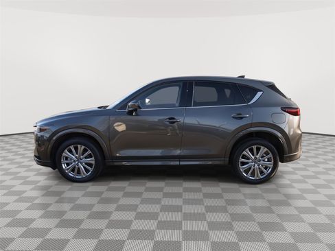 Used 2022 MAZDA CX-5 Signature image 19