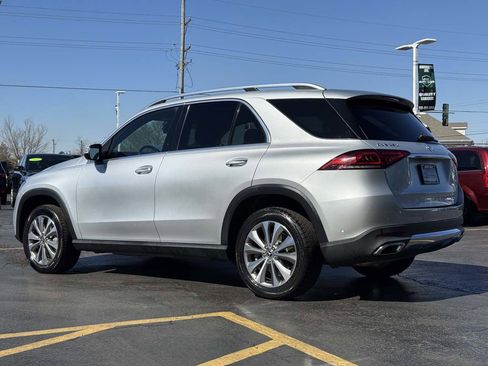 Used 2020 Mercedes-Benz GLE 350 4MATIC image 7