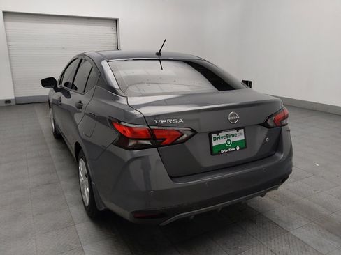 Used 2024 Nissan Versa S w/ Trunk Package image 5