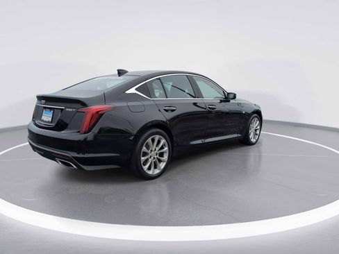 Used 2024 Cadillac CT5 Premium Luxury w/ Technology Package AWD/4WD image 9