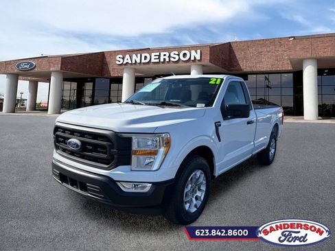 Certified 2021 Ford F150 XL w/ Equipment Group 101A High RWD image 7