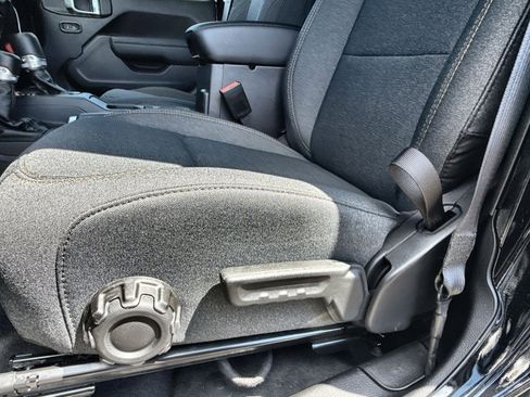 New 2025 Jeep Wrangler Sport S image 14