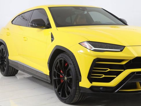 Used 2019 Lamborghini Urus image 70