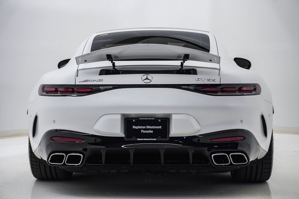 Used 2024 Mercedes-Benz AMG GT 55 image 9