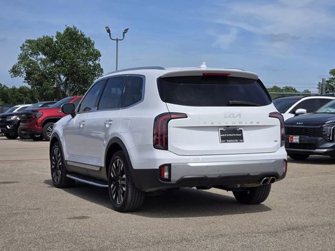 Used 2024 Kia Telluride SX AWD/4WD image 8