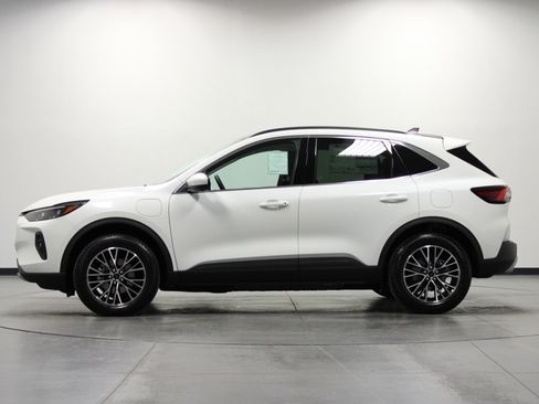 New 2025 Ford Escape PHEV w/ PHEV Premium Package image 7