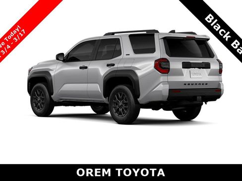 New 2026 Toyota 4Runner SR5 image 6