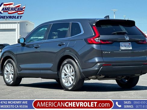 Used 2024 Honda CR-V EX image 6