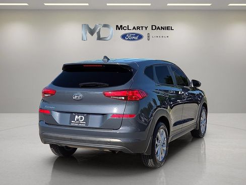 Used 2021 Hyundai Tucson SE FWD image 5