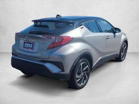 Used 2020 Toyota C-HR Limited FWD image 5