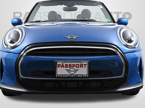 Certified 2024 MINI Cooper Convertible image 2