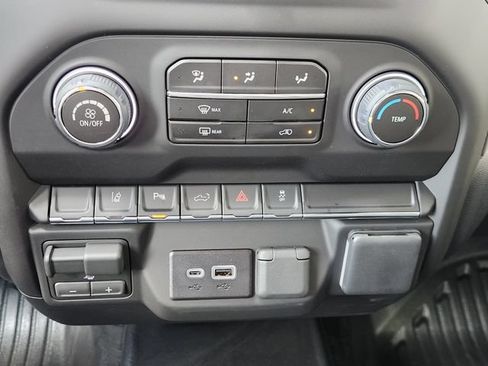 New 2026 Chevrolet Silverado 2500 W/T w/ WT/CX Safety Package AWD/4WD image 21