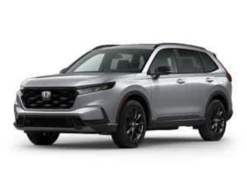 New 2026 Honda CR-V Sport image 35