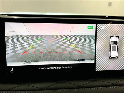 Used 2024 INFINITI QX60 Autograph image 27