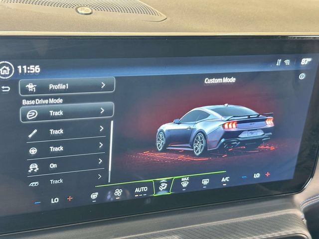 Used 2024 Ford Mustang Dark Horse RWD image 22