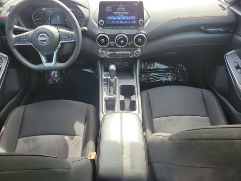 Certified 2024 Nissan Sentra SR w/ Lighting Package FWD image 21