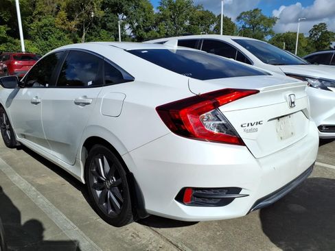 Used 2021 Honda Civic EX image 2