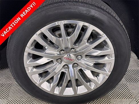 Used 2024 GMC Yukon XL Denali w/ Max Trailering Package image 34