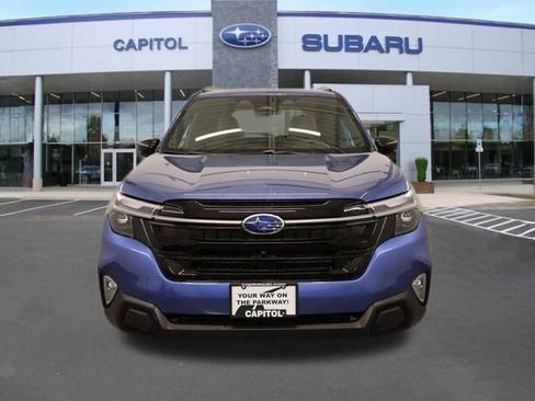 New 2026 Subaru Forester Touring image 8