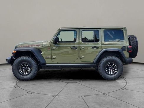 New 2026 Jeep Wrangler Unlimited Rubicon AWD/4WD image 9