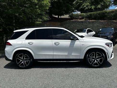 Certified 2021 Mercedes-Benz GLE 53 AMG 4MATIC image 9