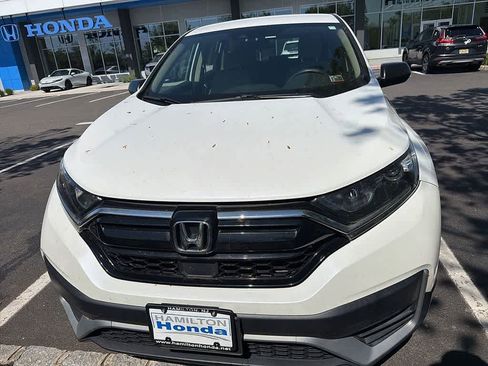 Used 2020 Honda CR-V LX image 2
