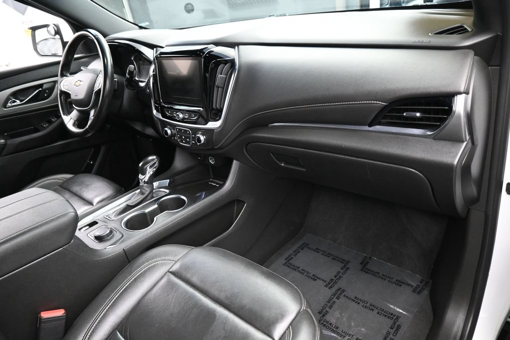 Used 2022 Chevrolet Traverse LT AWD/4WD image 51