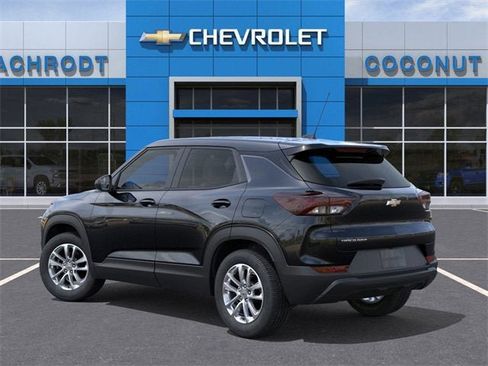 New 2026 Chevrolet TrailBlazer LS image 3