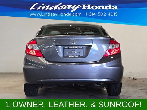 Used 2012 Honda Civic EX-L image 6