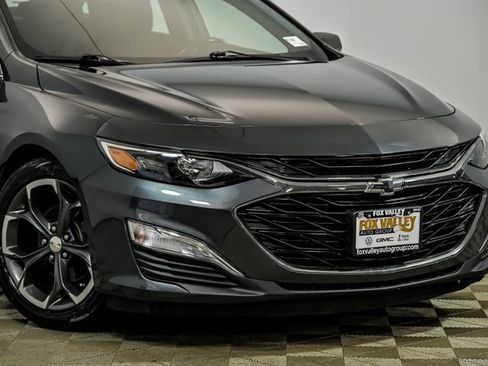 Used 2019 Chevrolet Malibu RS w/ LPO, Convenience Package 1 image 2