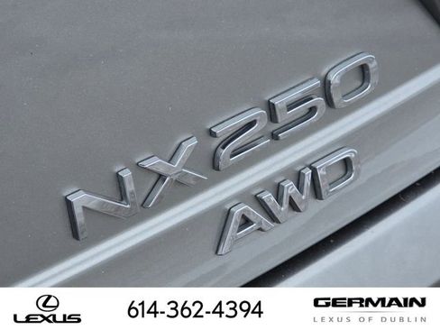 Certified 2022 Lexus NX 250 AWD image 18