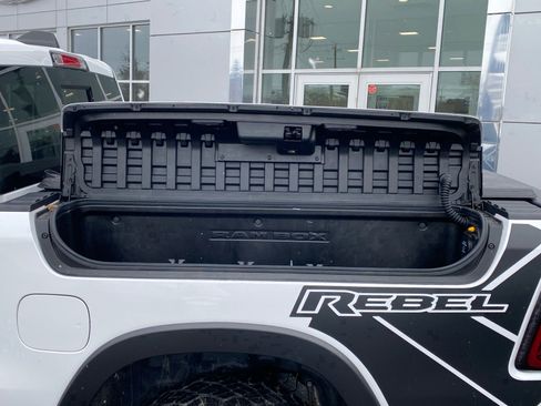 Used 2025 RAM 1500 Rebel w/ Rebel Level 2 Equipment Group image 23