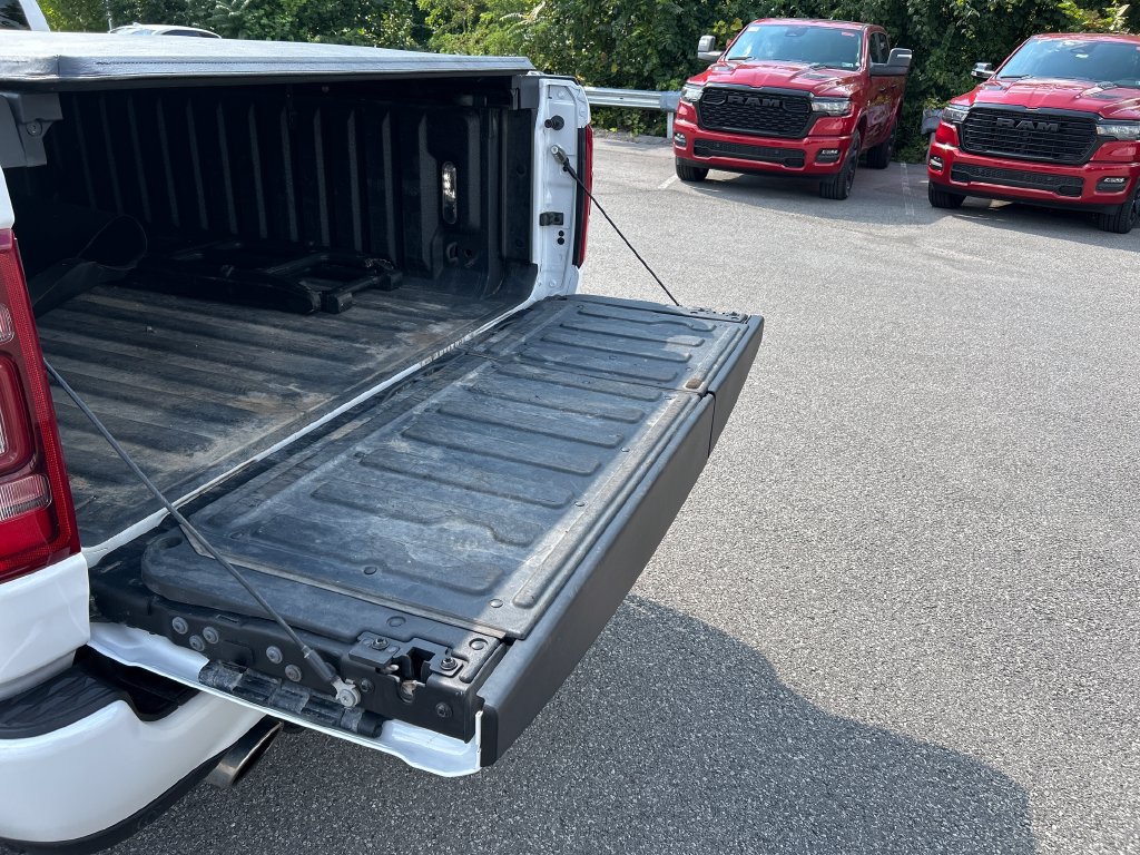 Certified 2021 RAM 1500 Limited AWD/4WD image 13