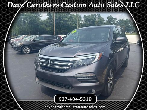 Used 2018 Honda Pilot EX-L image 1