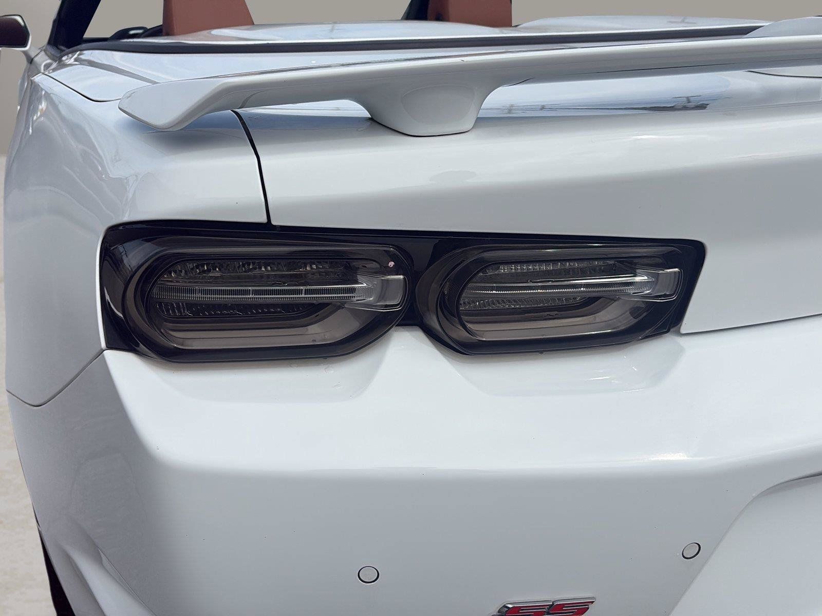 Used 2021 Chevrolet Camaro SS RWD image 44